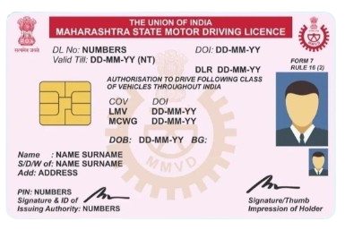Driving License printing service by HelloChauhan